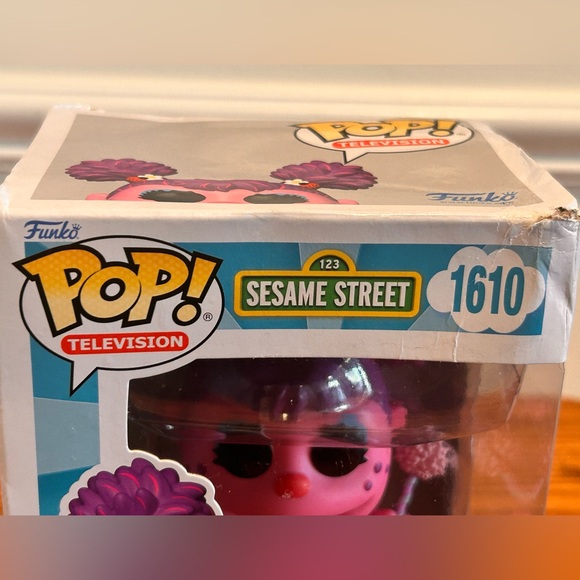 Funko Pop! Sesame Street Abby Cadabby - Picture 6 of 6